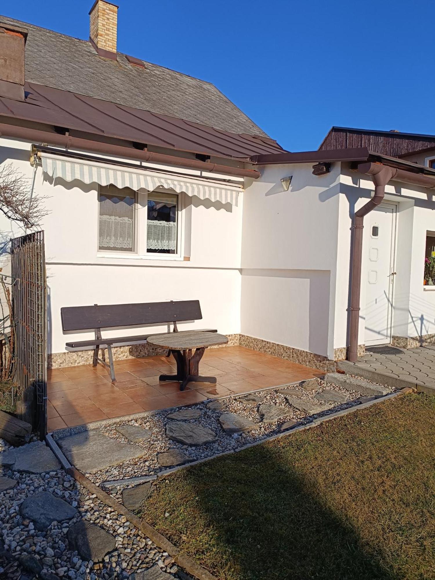 U Vlastika Jeseník Exterior foto